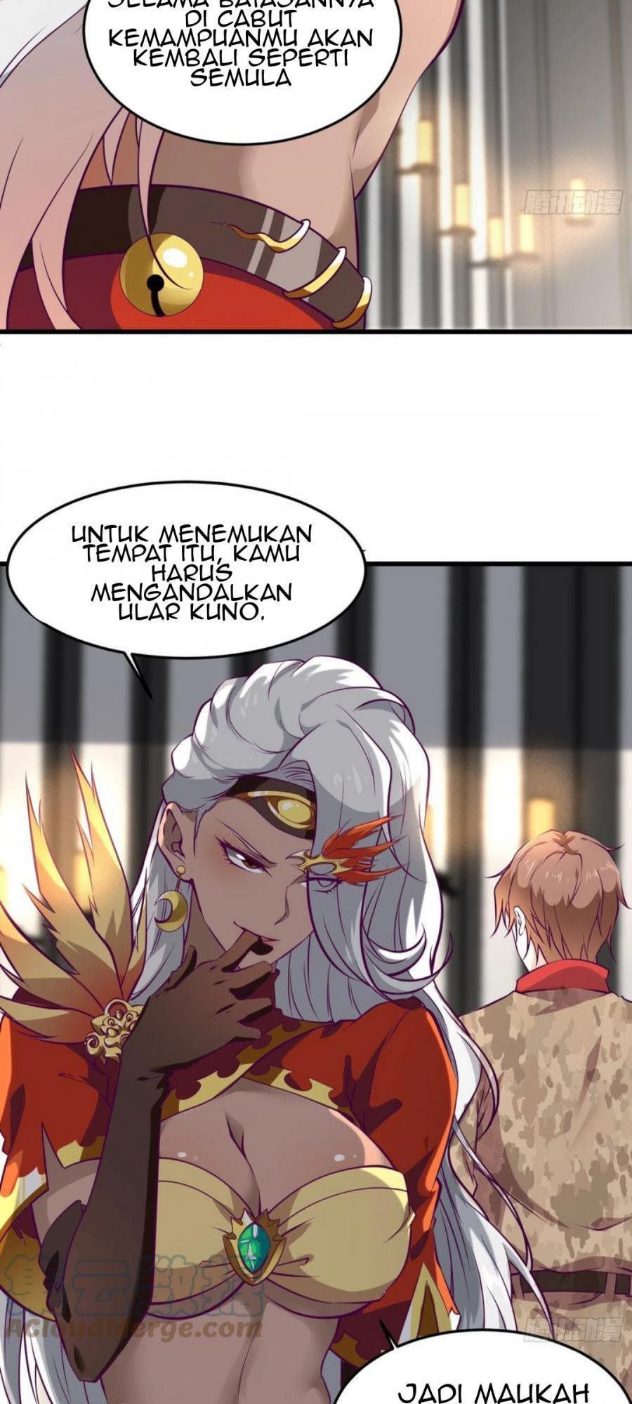 Baca The City's Strongest God of War - Chapter 66 halaman 14