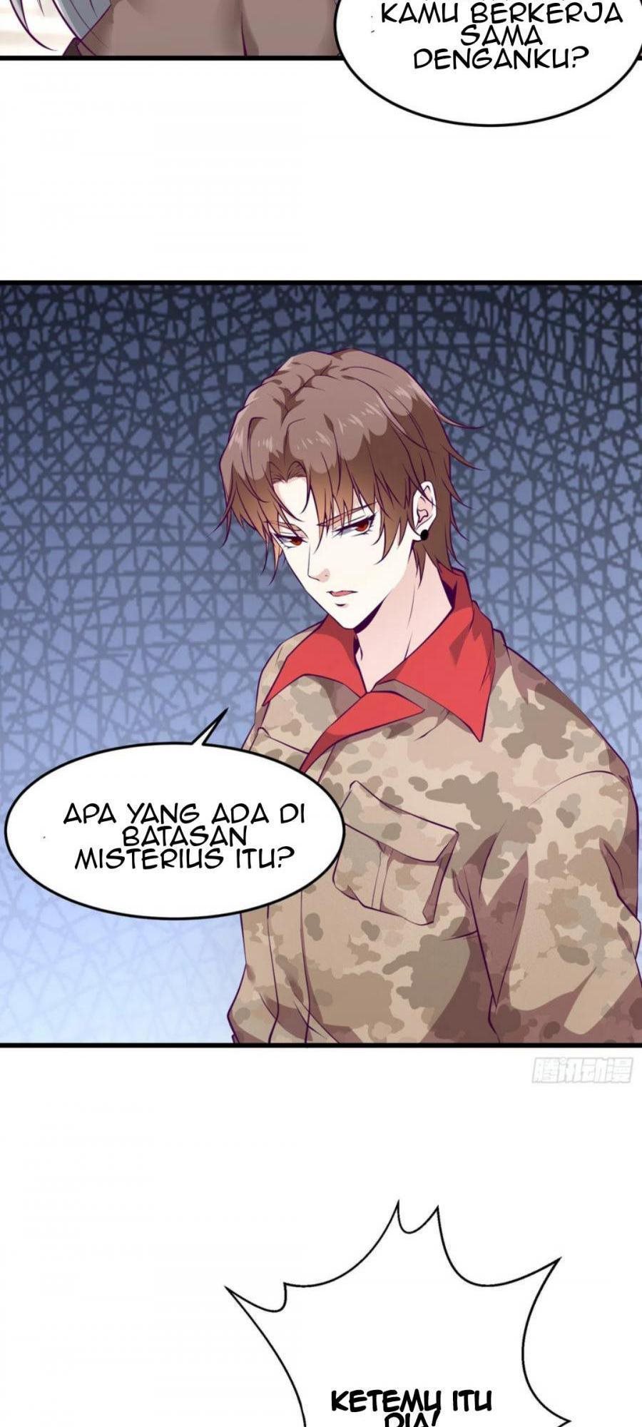 Baca The City's Strongest God of War - Chapter 66 halaman 15