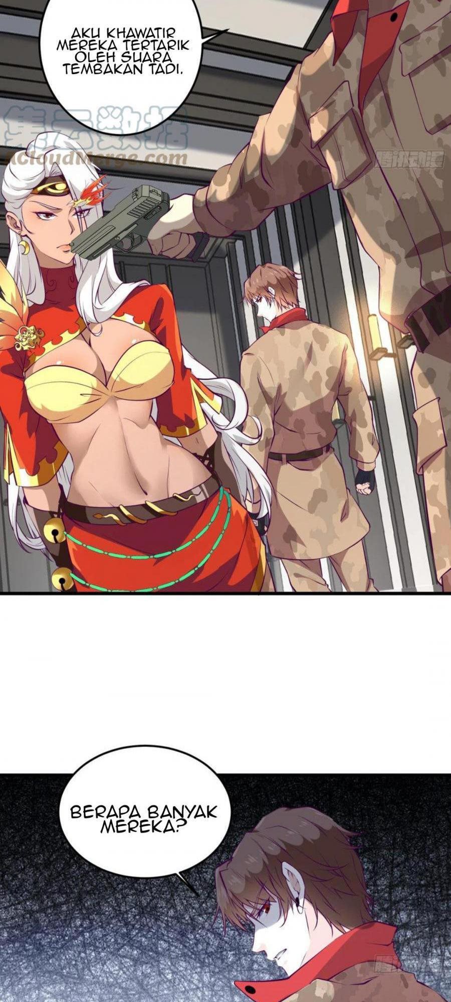 Baca The City's Strongest God of War - Chapter 66 halaman 18
