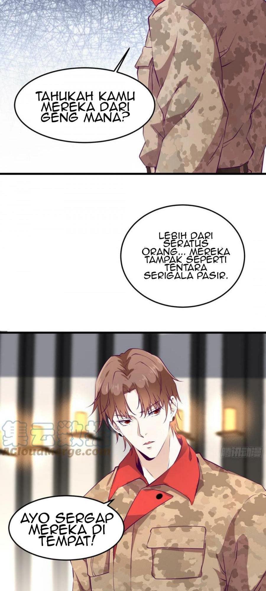 Baca The City's Strongest God of War - Chapter 66 halaman 19