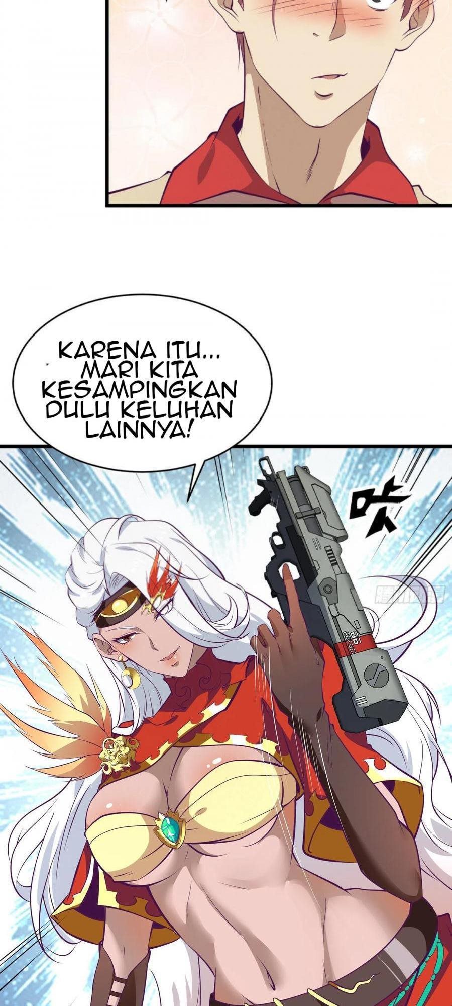 Baca The City's Strongest God of War - Chapter 66 halaman 22