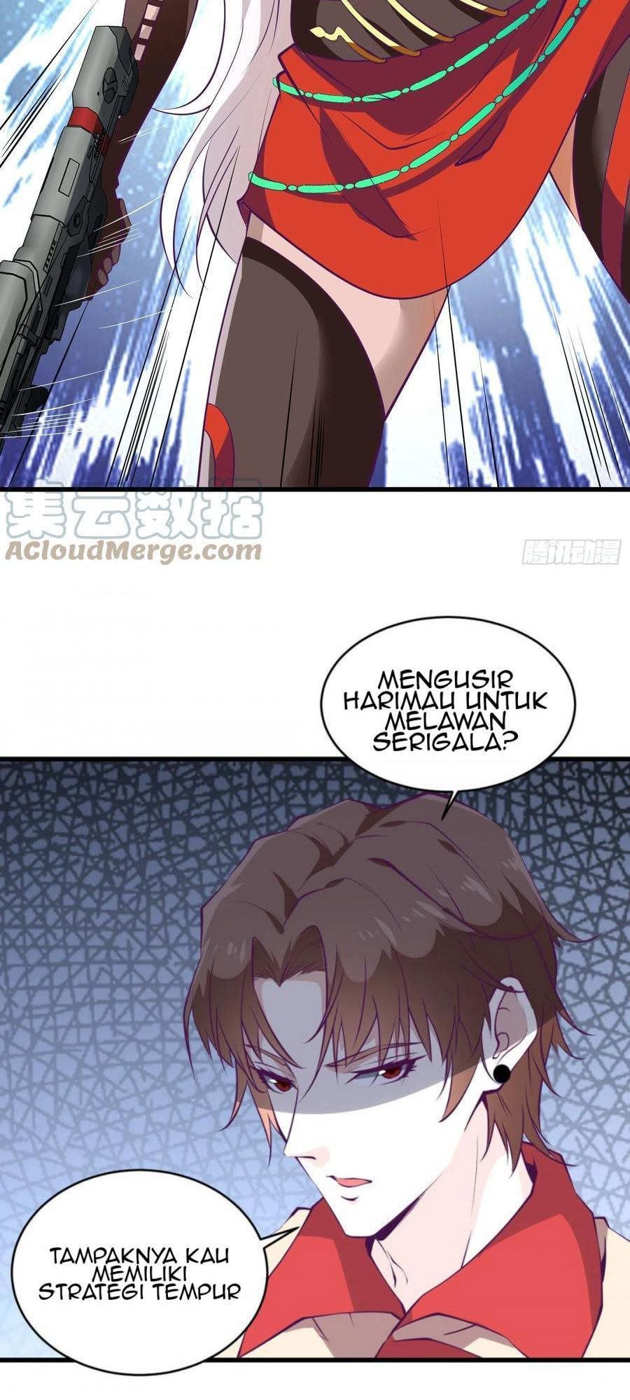 Baca The City's Strongest God of War - Chapter 66 halaman 23
