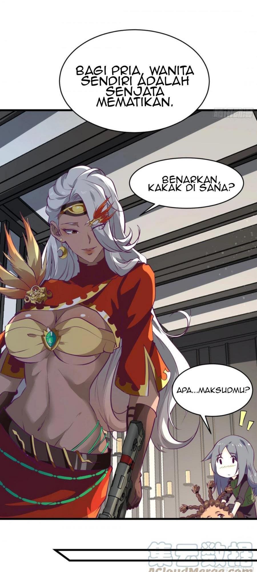 Baca The City's Strongest God of War - Chapter 66 halaman 24