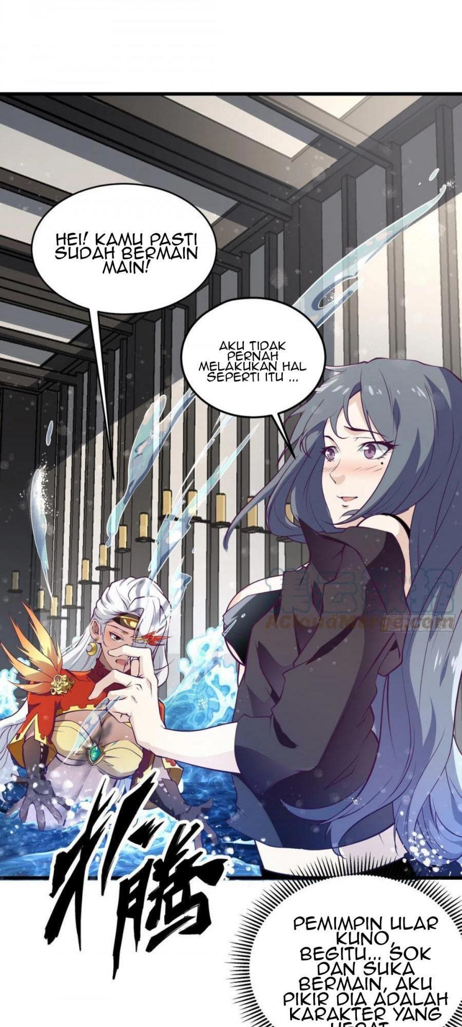 Baca The City's Strongest God of War - Chapter 66 halaman 26
