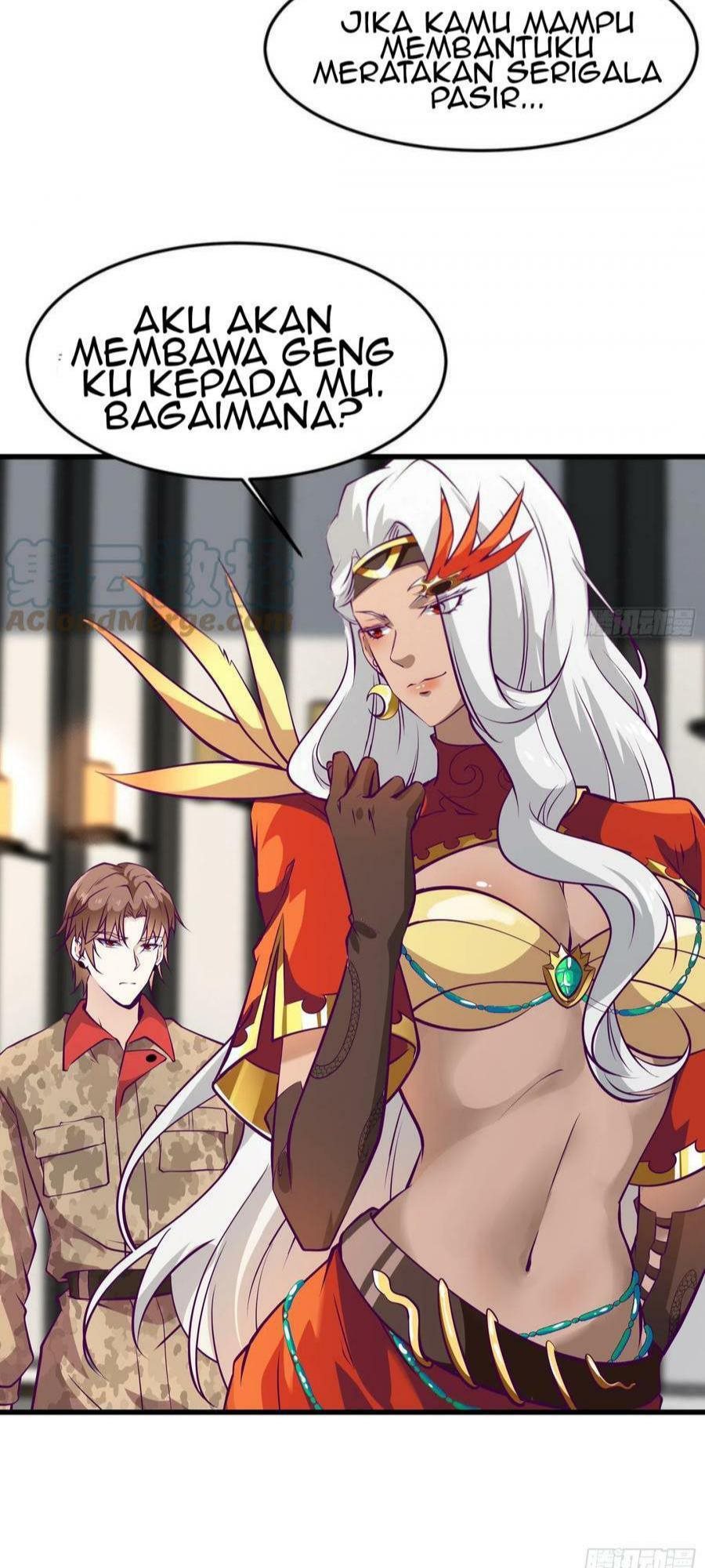 Baca The City's Strongest God of War - Chapter 66 halaman 6
