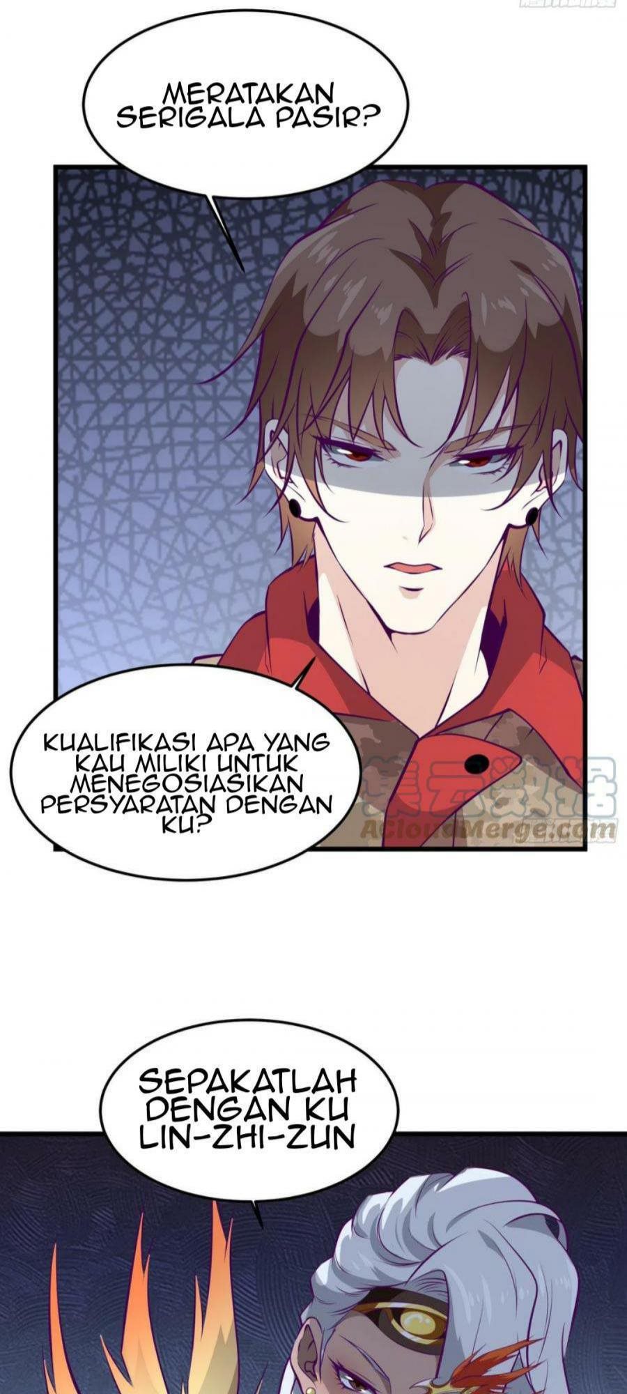 Baca The City's Strongest God of War - Chapter 66 halaman 7