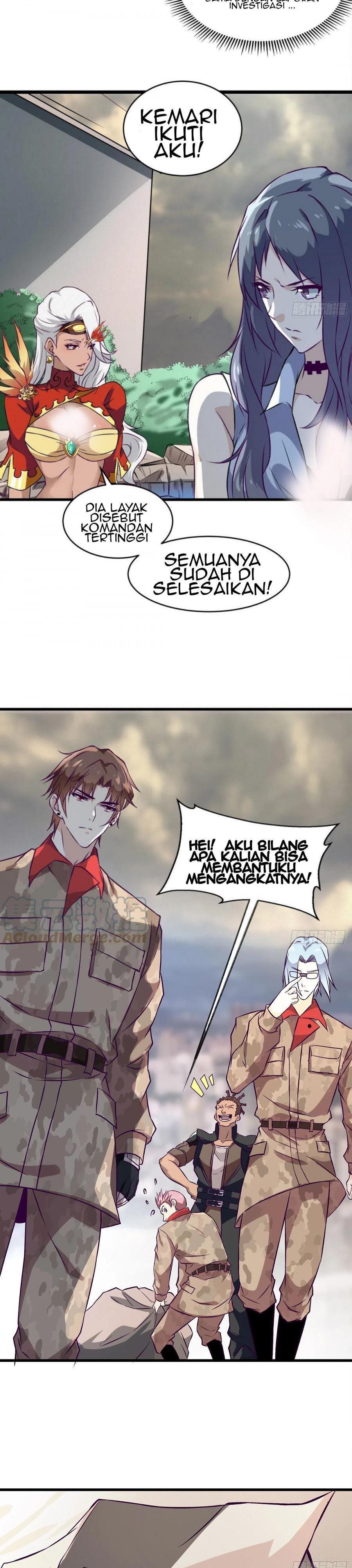 Baca The City's Strongest God of War - Chapter 67 halaman 10