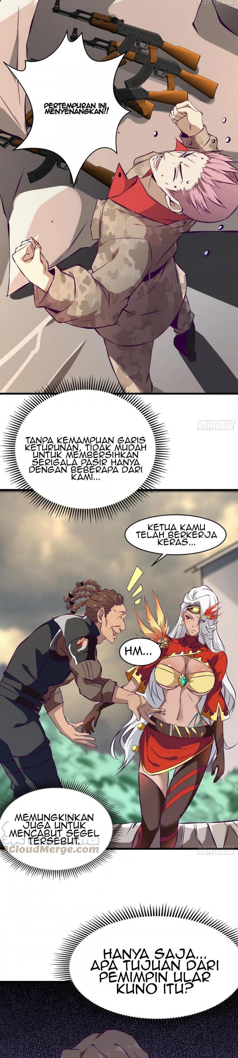 Baca The City's Strongest God of War - Chapter 67 halaman 11