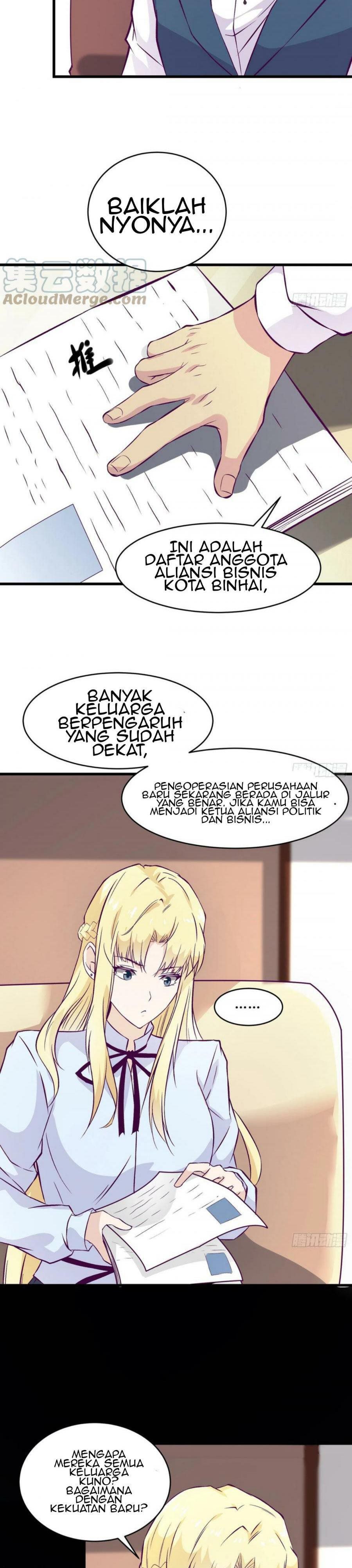 Baca The City's Strongest God of War - Chapter 67 halaman 14