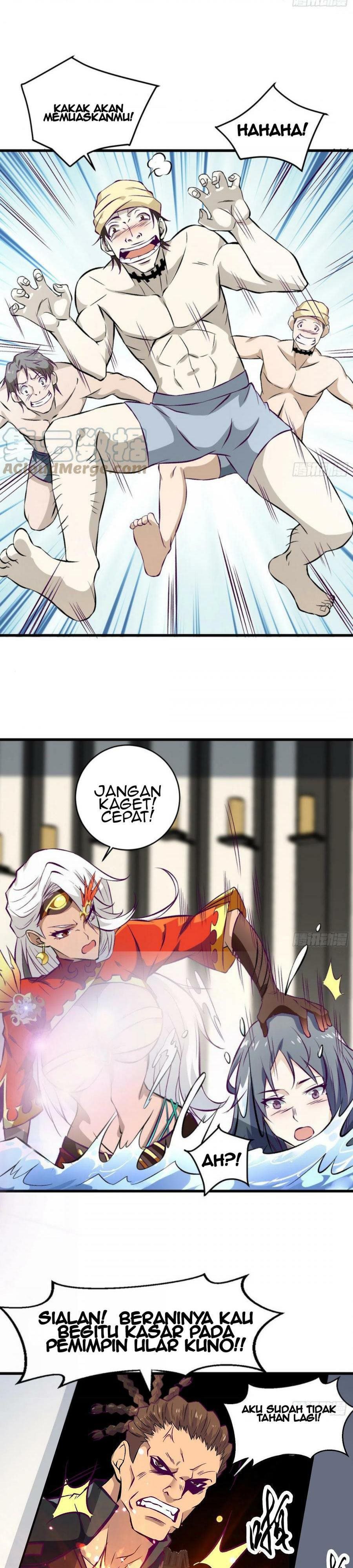 Baca The City's Strongest God of War - Chapter 67 halaman 3