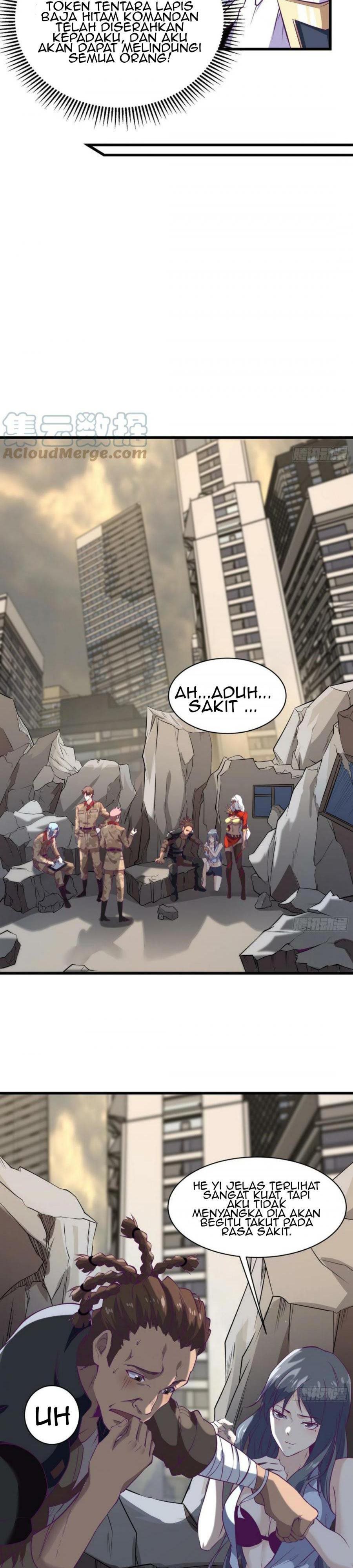 Baca The City's Strongest God of War - Chapter 68 halaman 11