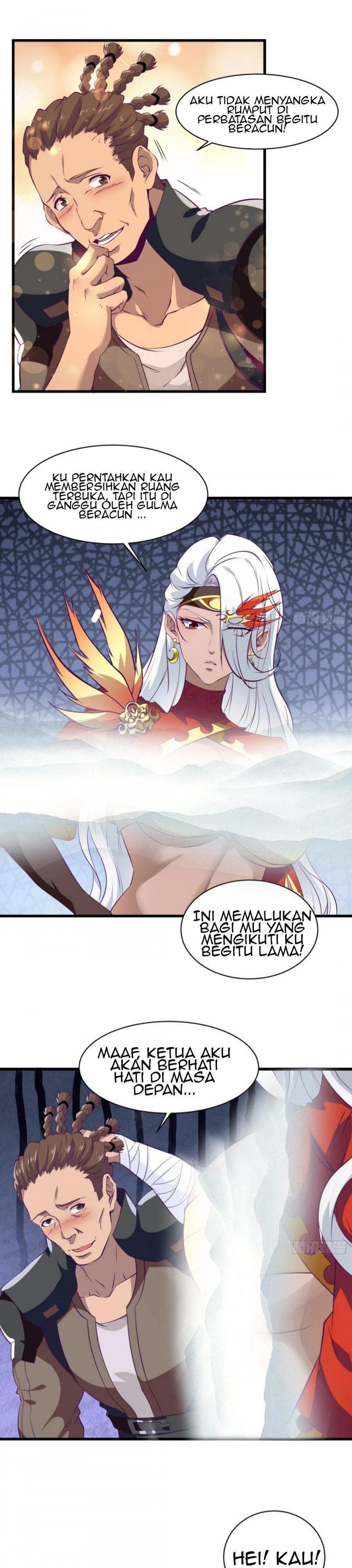 Baca The City's Strongest God of War - Chapter 68 halaman 13