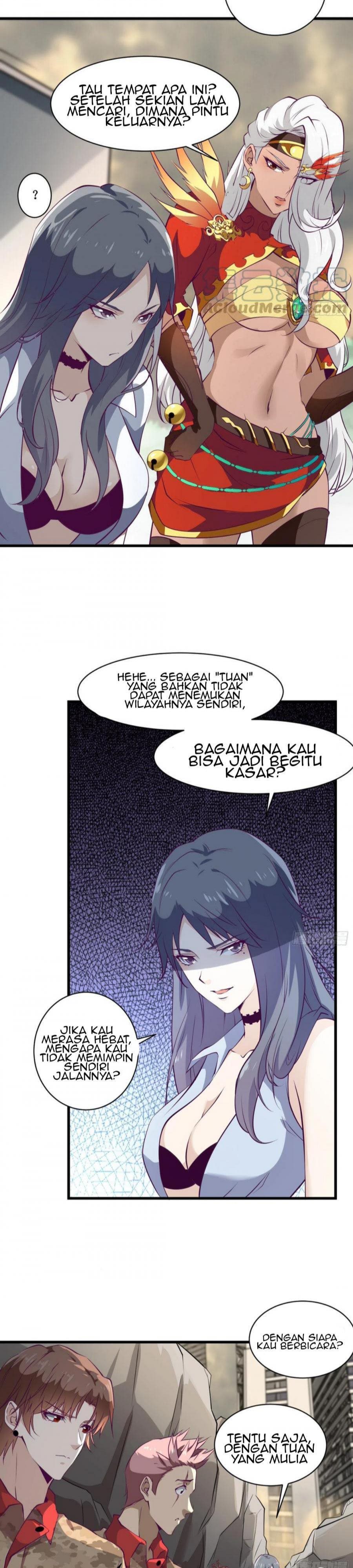 Baca The City's Strongest God of War - Chapter 68 halaman 14