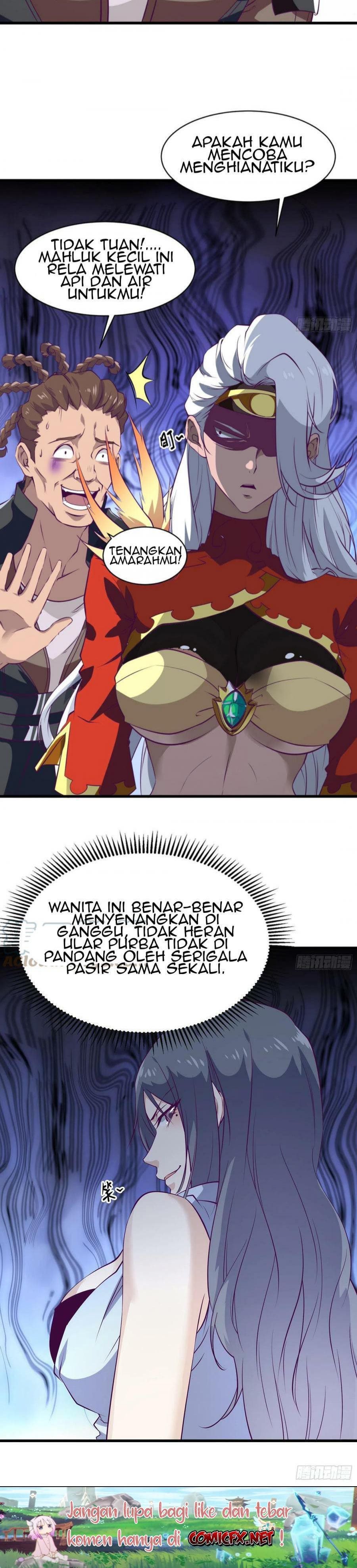 Baca The City's Strongest God of War - Chapter 68 halaman 16