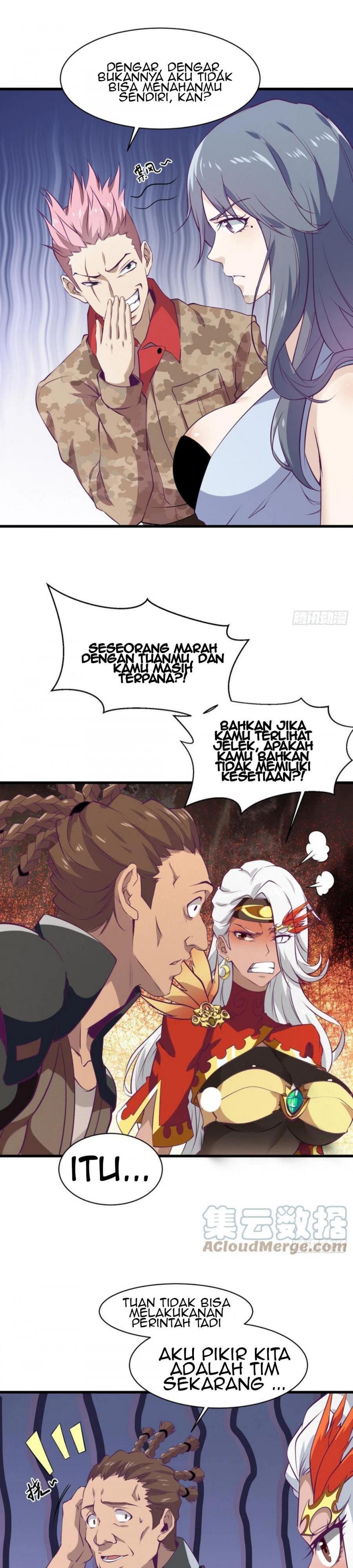Baca The City's Strongest God of War - Chapter 68 halaman 17