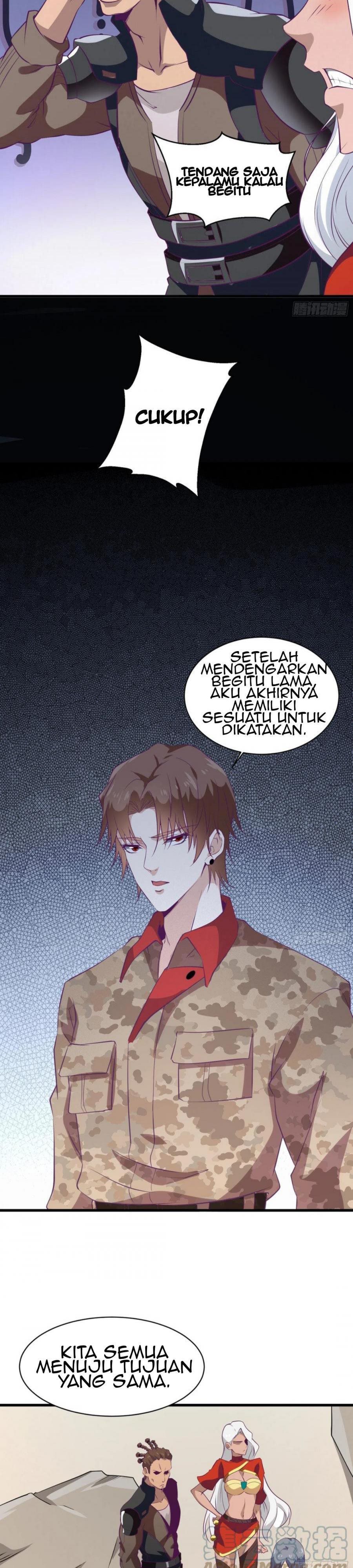 Baca The City's Strongest God of War - Chapter 68 halaman 18