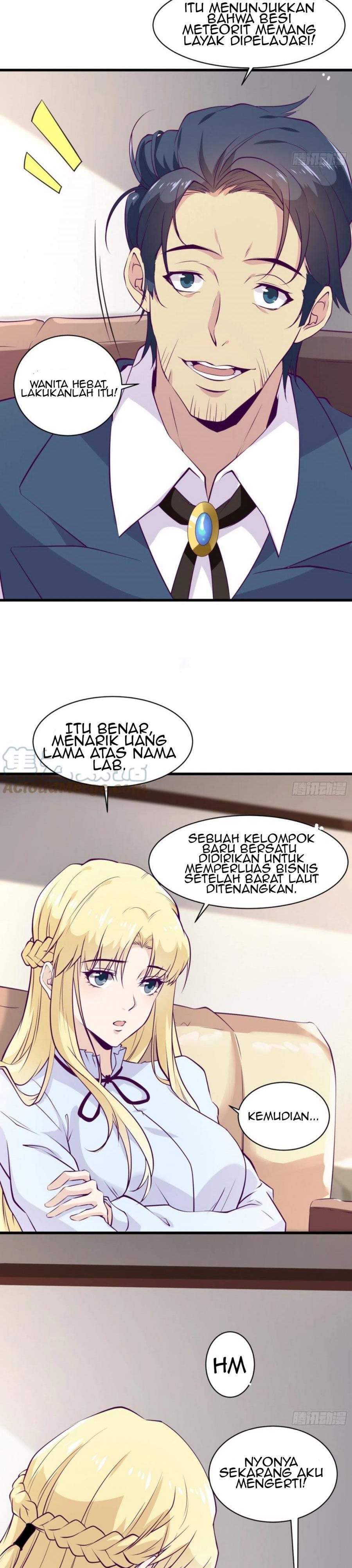 Baca The City's Strongest God of War - Chapter 68 halaman 3