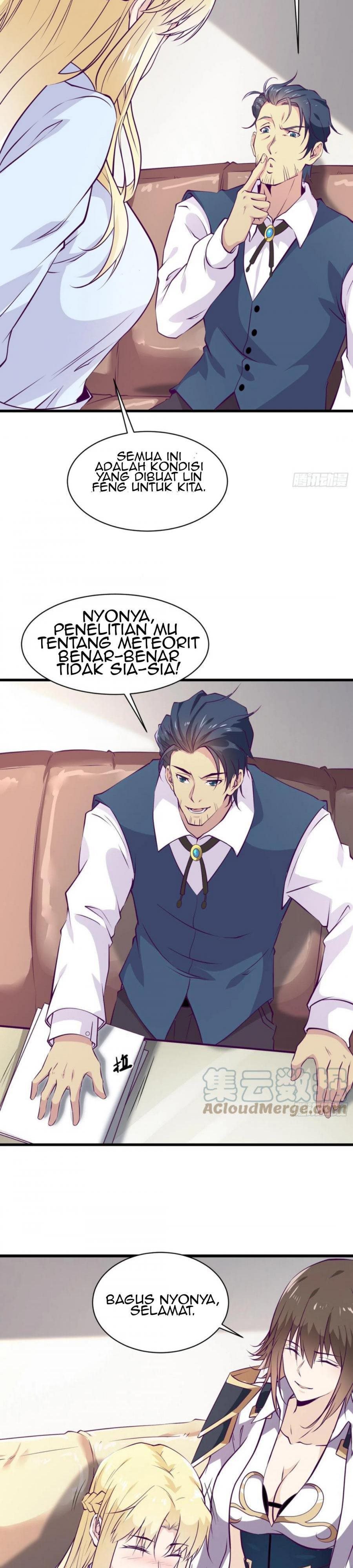 Baca The City's Strongest God of War - Chapter 68 halaman 4