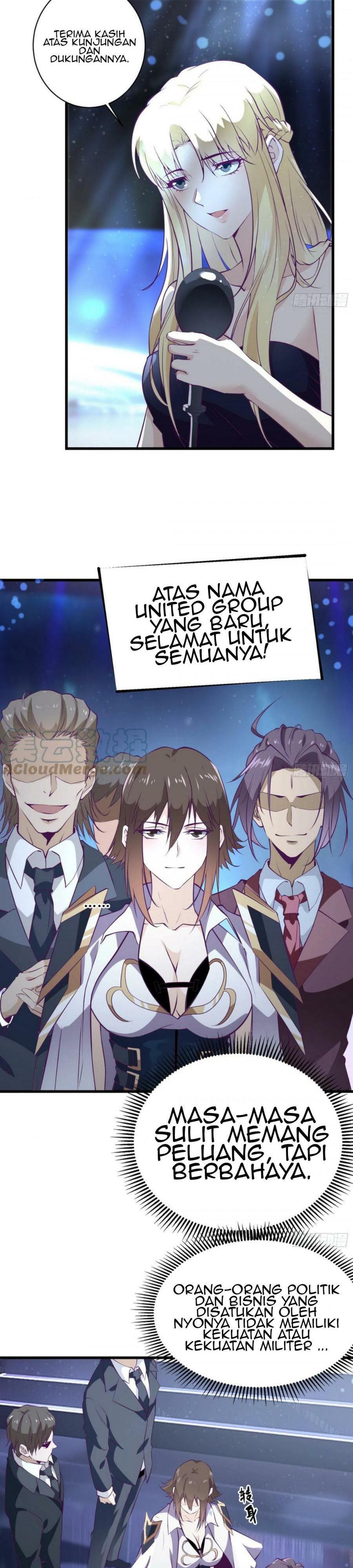 Baca The City's Strongest God of War - Chapter 68 halaman 9