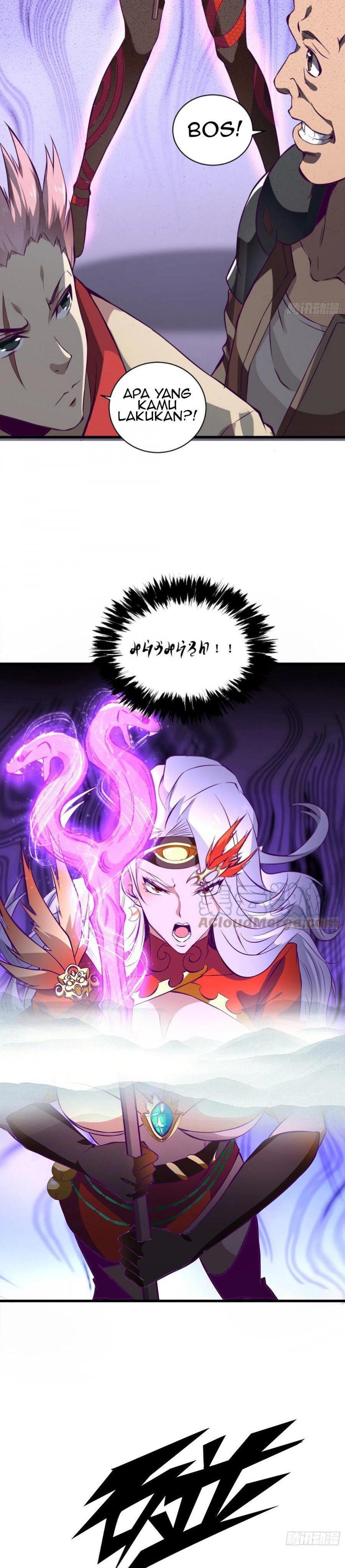 Baca The City's Strongest God of War - Chapter 69 halaman 10