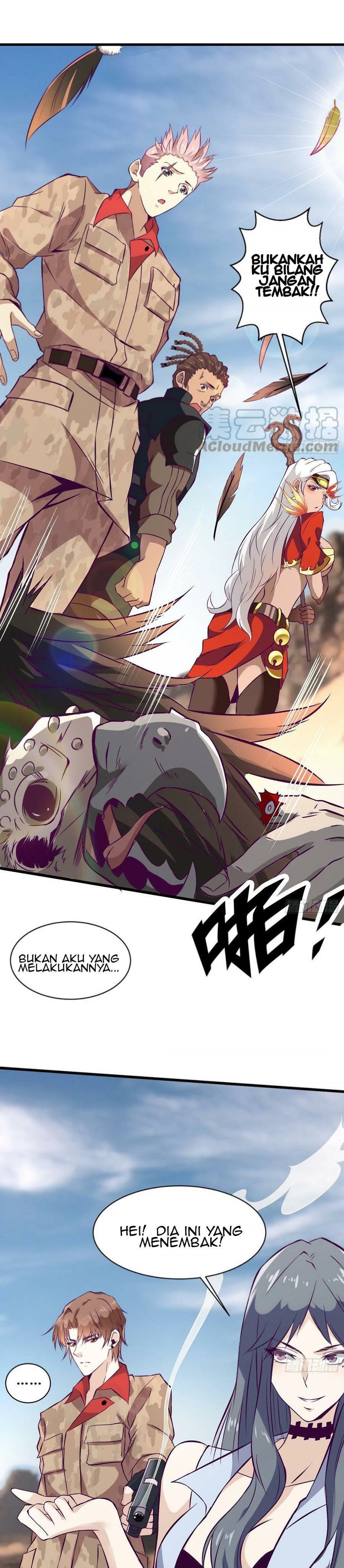 Baca The City's Strongest God of War - Chapter 69 halaman 12