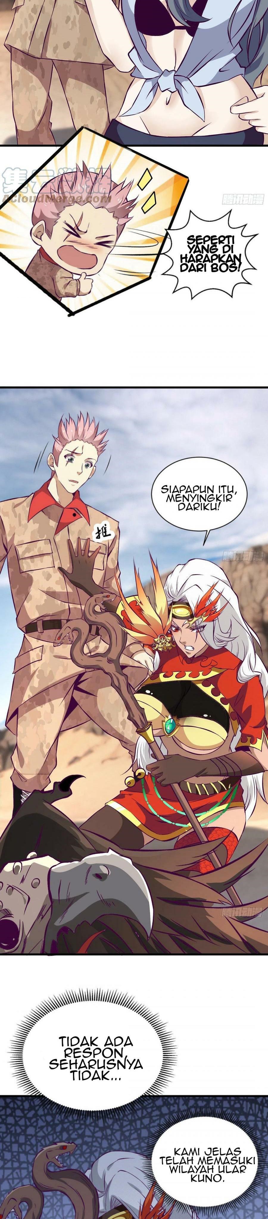 Baca The City's Strongest God of War - Chapter 69 halaman 13
