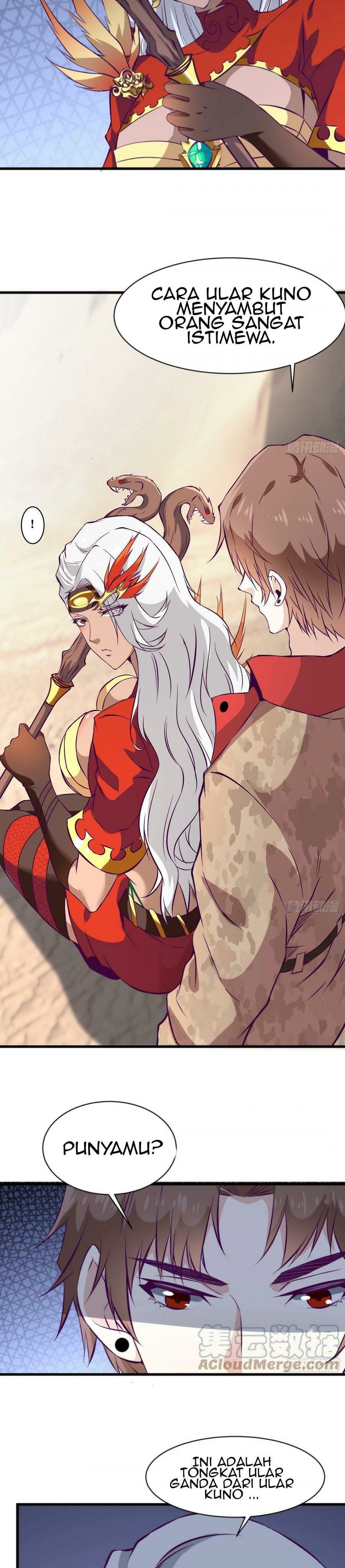 Baca The City's Strongest God of War - Chapter 69 halaman 15