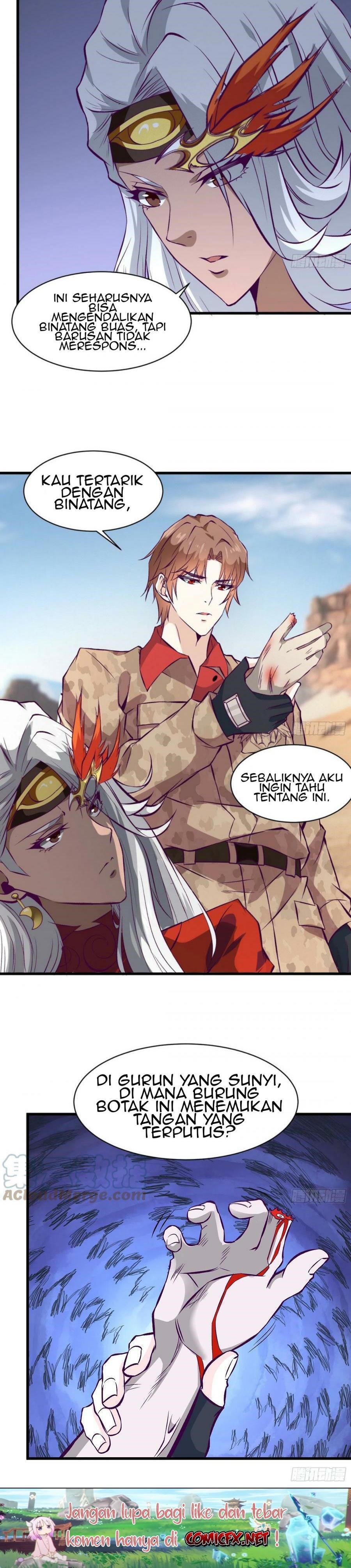 Baca The City's Strongest God of War - Chapter 69 halaman 16