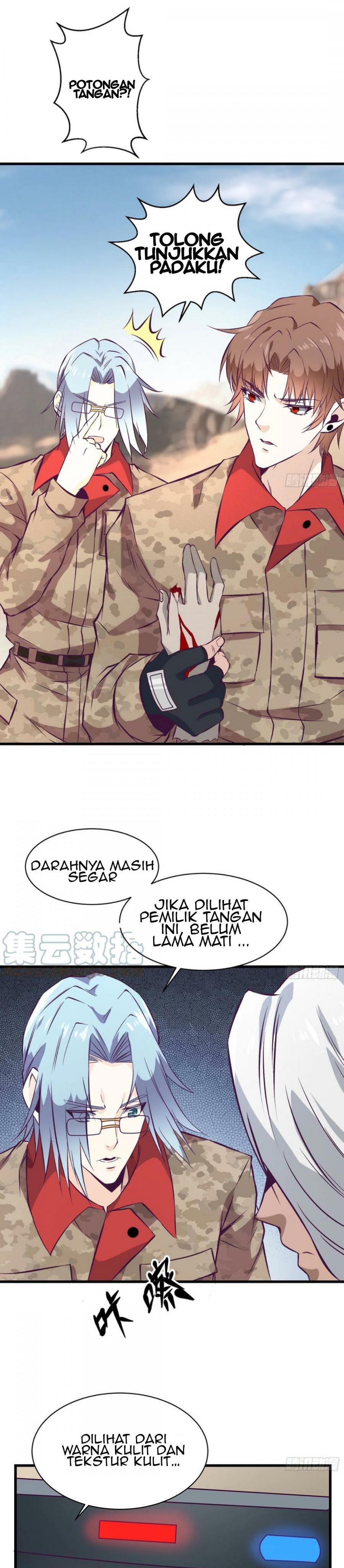 Baca The City's Strongest God of War - Chapter 69 halaman 17