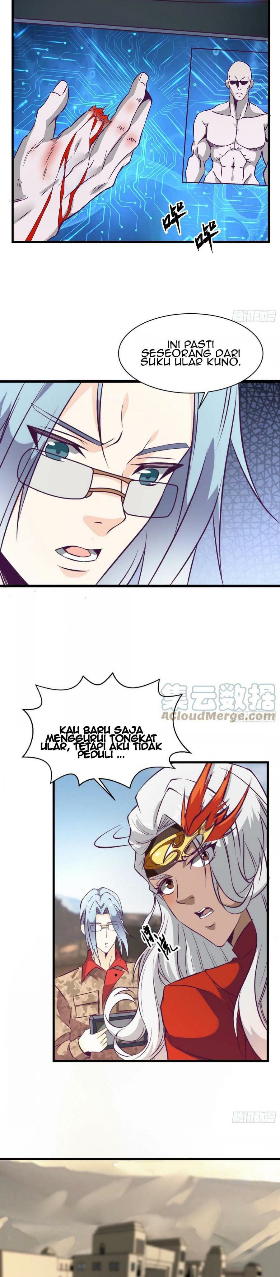 Baca The City's Strongest God of War - Chapter 69 halaman 18