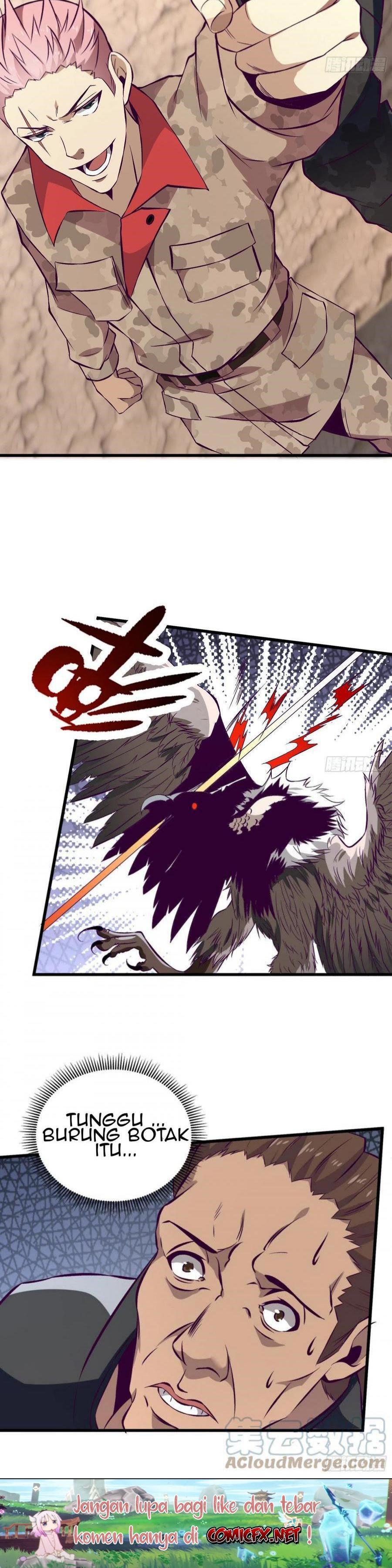 Baca The City's Strongest God of War - Chapter 69 halaman 5