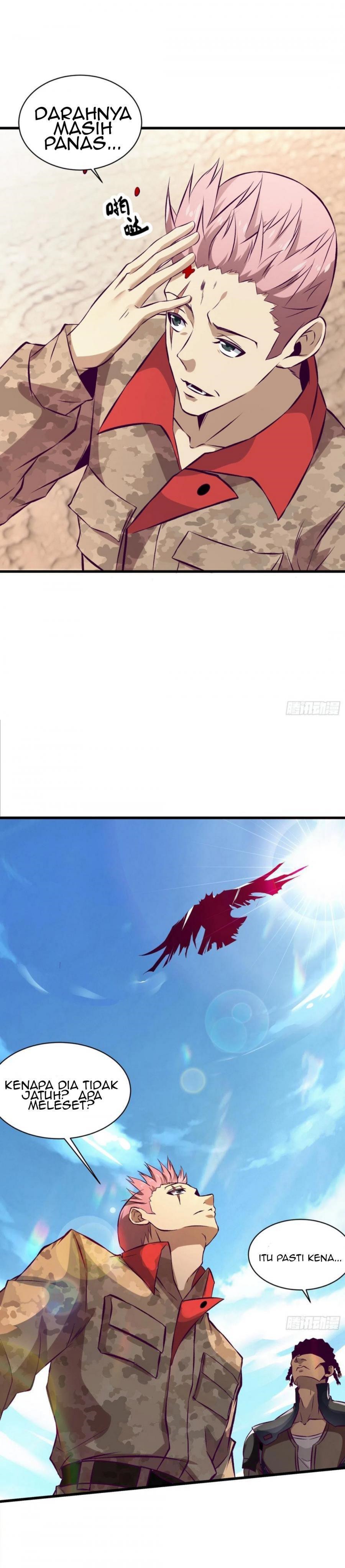 Baca The City's Strongest God of War - Chapter 69 halaman 7