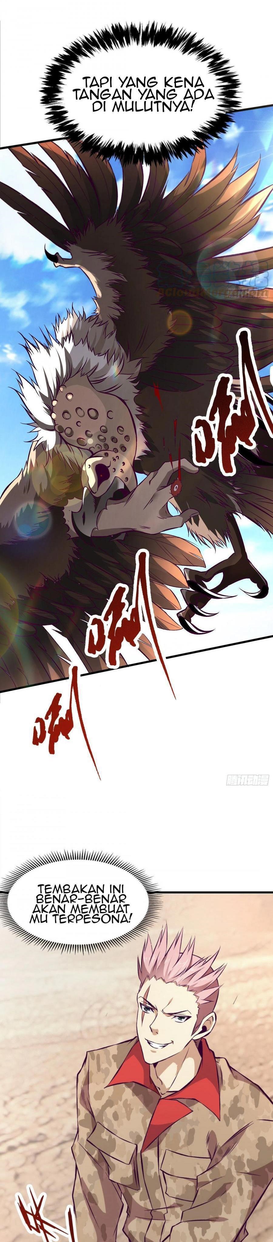 Baca The City's Strongest God of War - Chapter 69 halaman 8