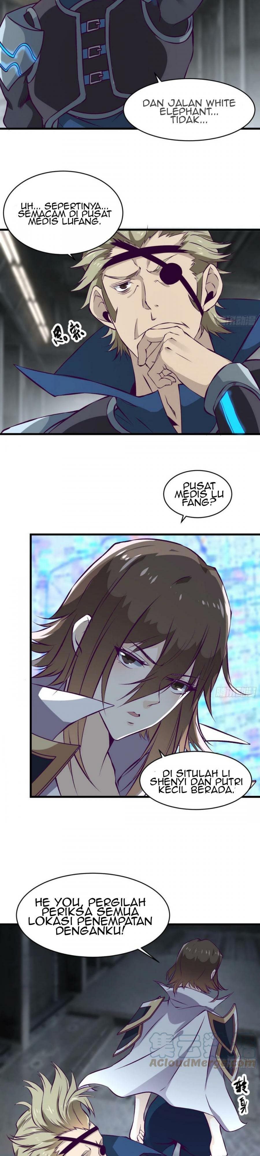 Baca The City's Strongest God of War - Chapter 70 halaman 11