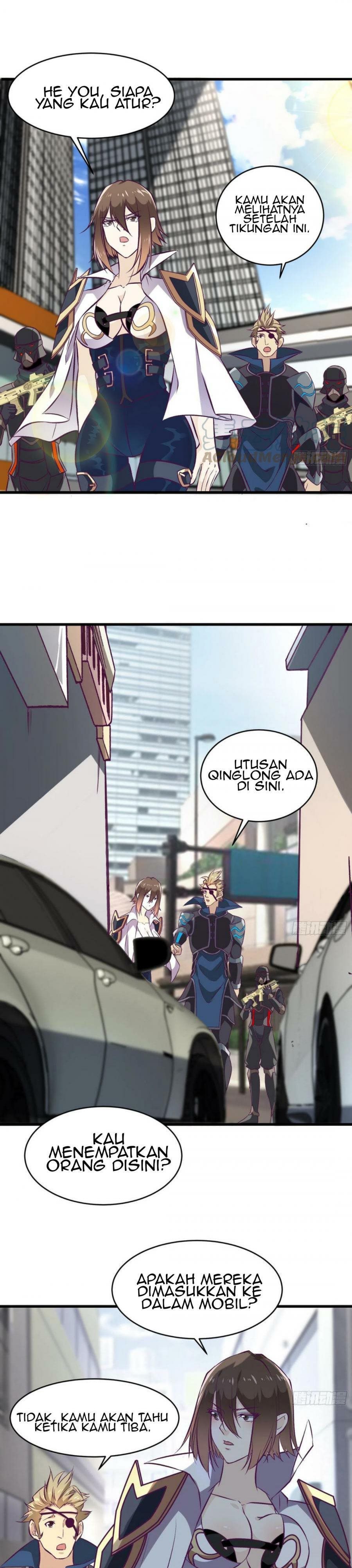 Baca The City's Strongest God of War - Chapter 70 halaman 13