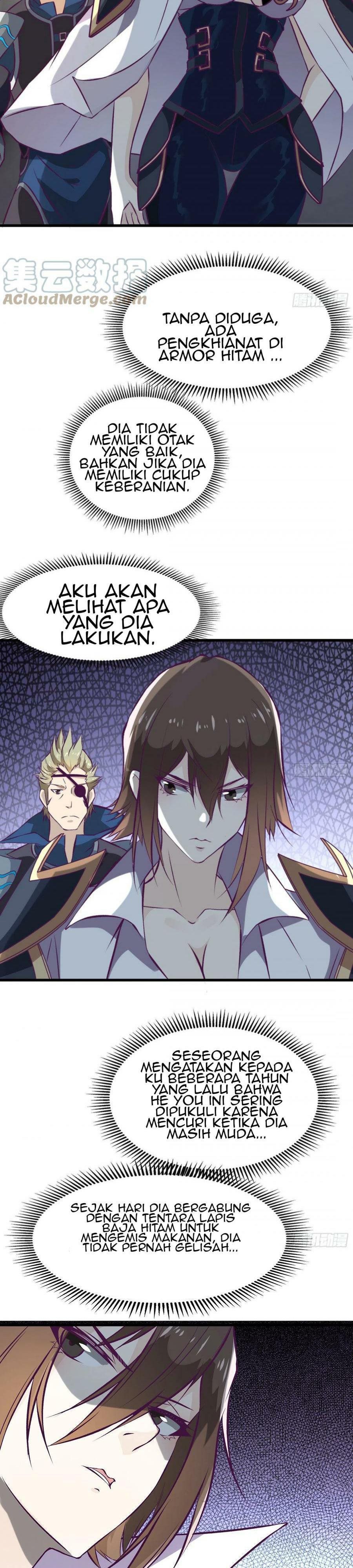 Baca The City's Strongest God of War - Chapter 70 halaman 14