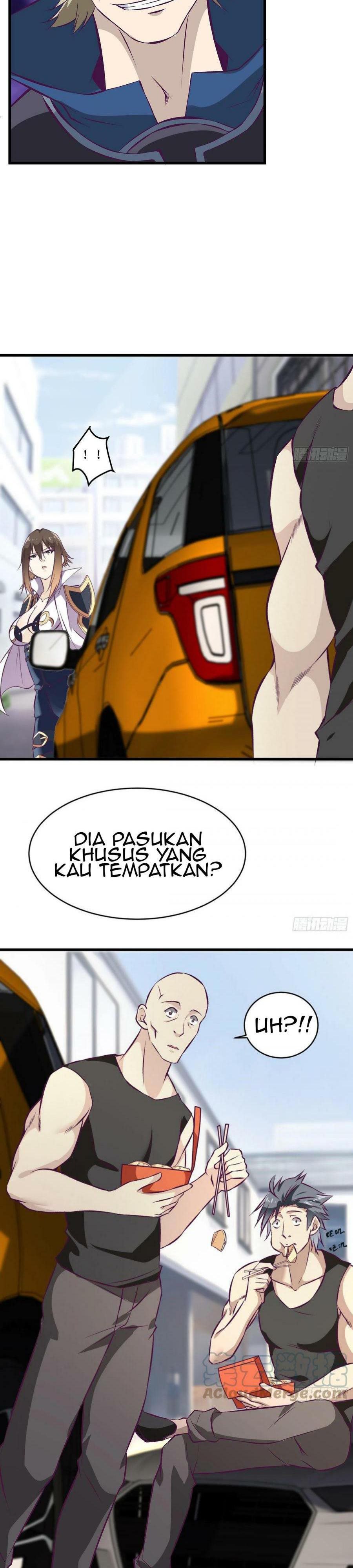 Baca The City's Strongest God of War - Chapter 70 halaman 16