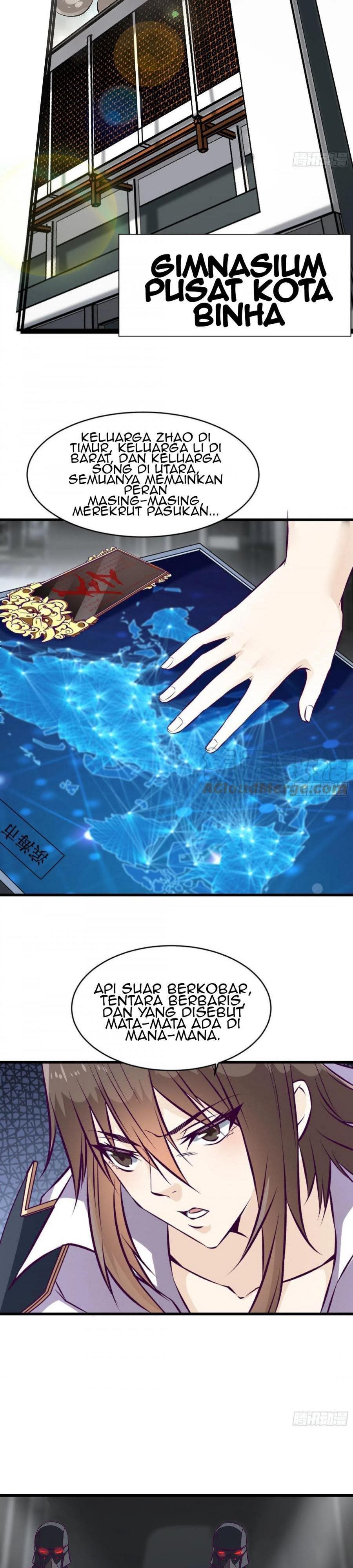 Baca The City's Strongest God of War - Chapter 70 halaman 3