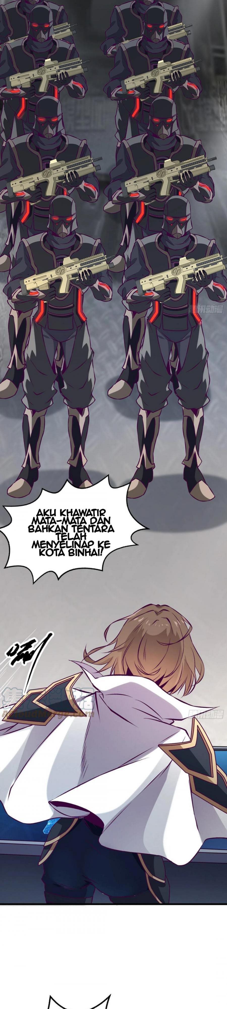 Baca The City's Strongest God of War - Chapter 70 halaman 4