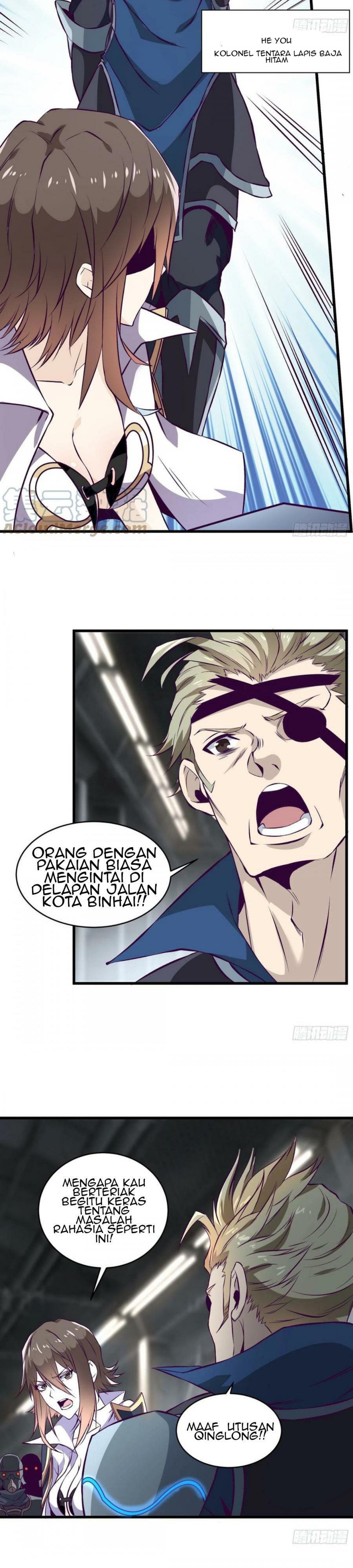 Baca The City's Strongest God of War - Chapter 70 halaman 8