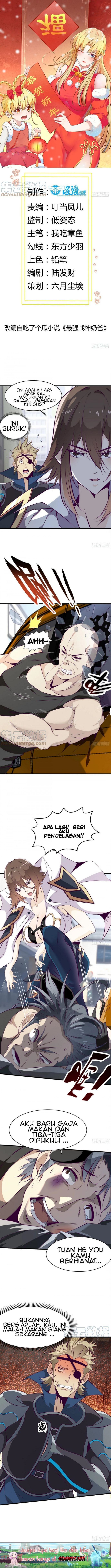 Baca The City's Strongest God of War - Chapter 71 halaman 2