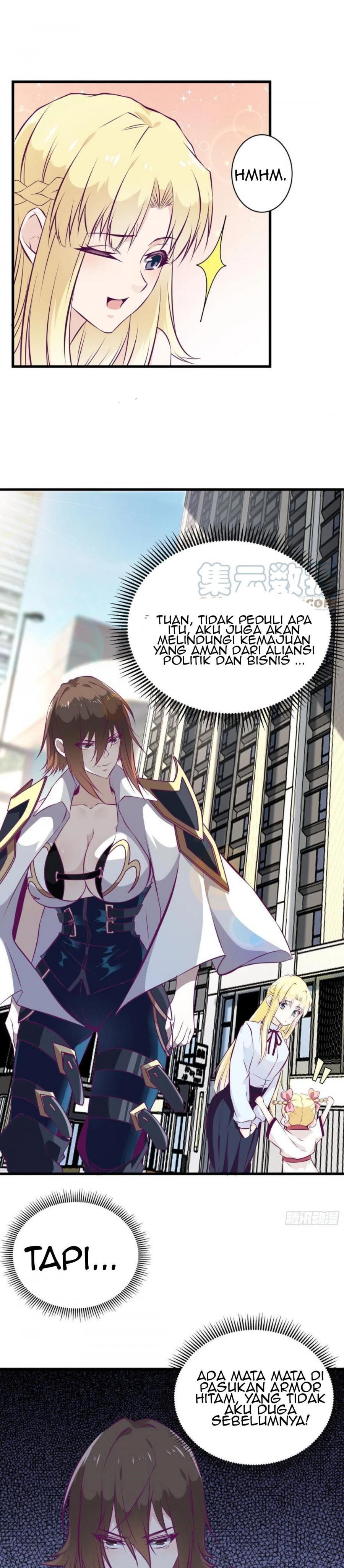 Baca The City's Strongest God of War - Chapter 72 halaman 10