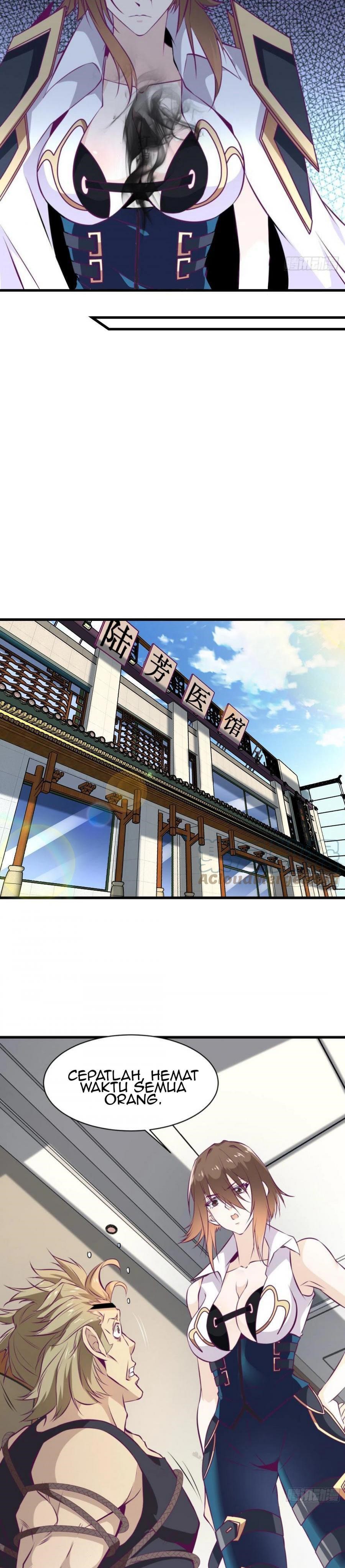Baca The City's Strongest God of War - Chapter 72 halaman 11