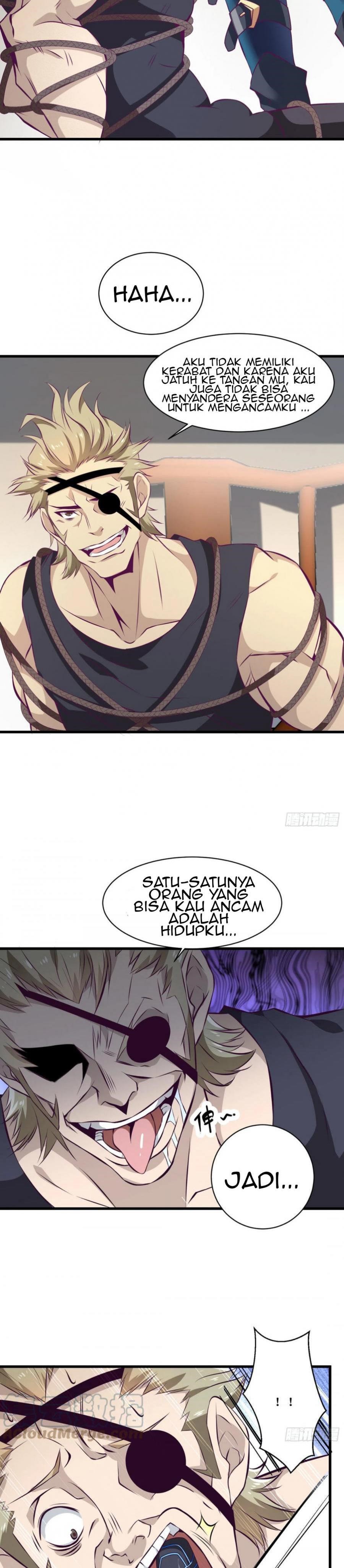 Baca The City's Strongest God of War - Chapter 72 halaman 12