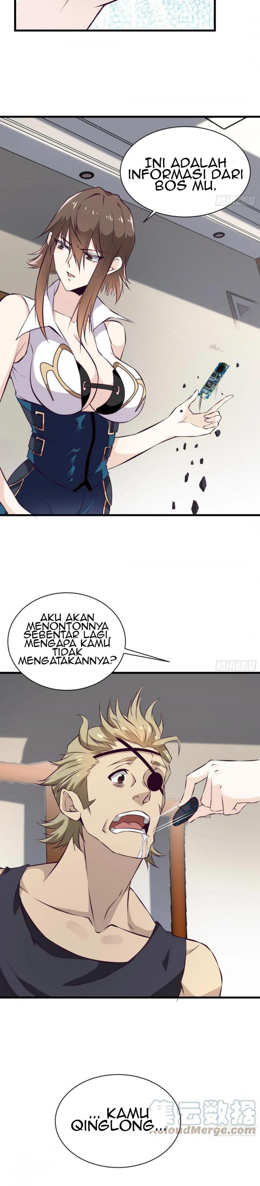 Baca The City's Strongest God of War - Chapter 72 halaman 15