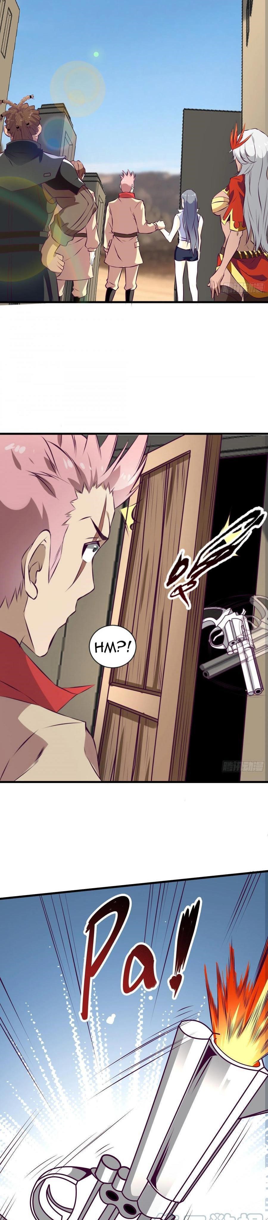 Baca The City's Strongest God of War - Chapter 72 halaman 18