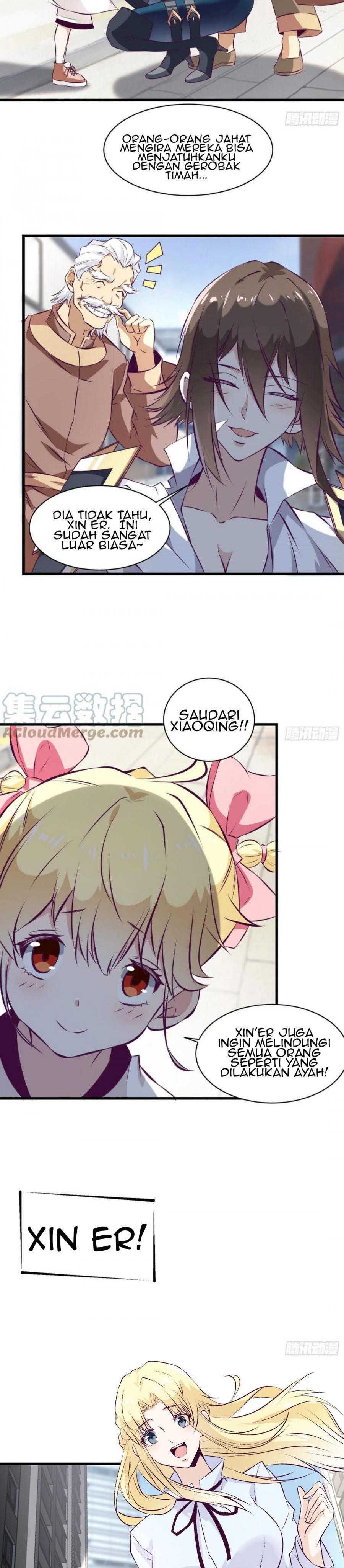 Baca The City's Strongest God of War - Chapter 72 halaman 3