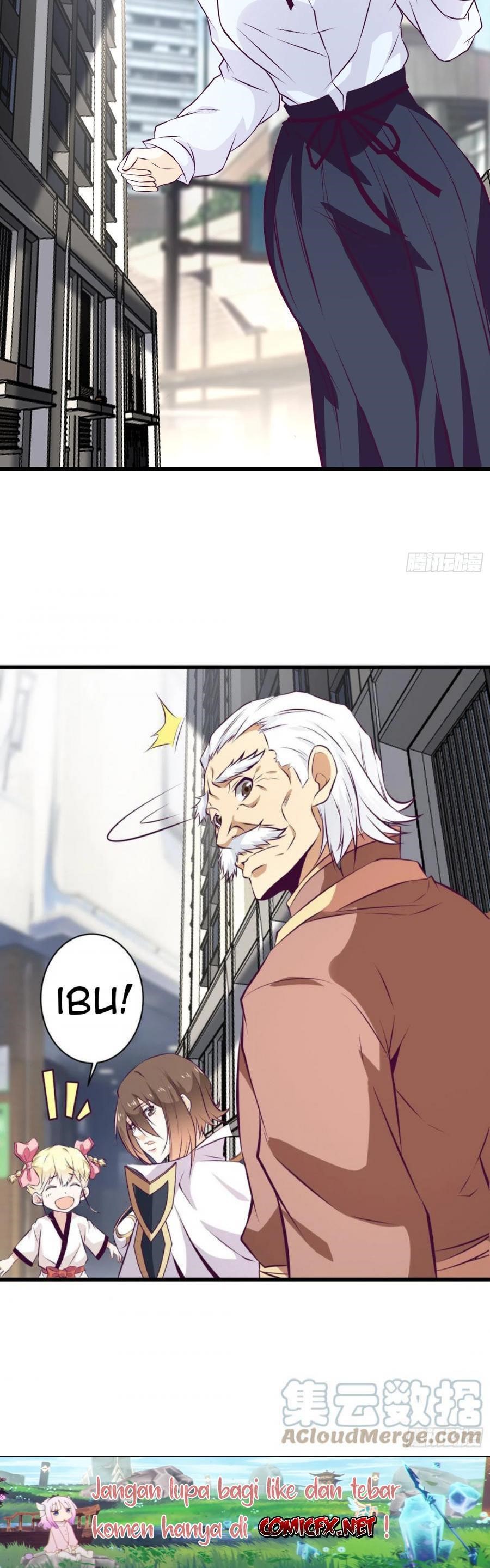Baca The City's Strongest God of War - Chapter 72 halaman 4