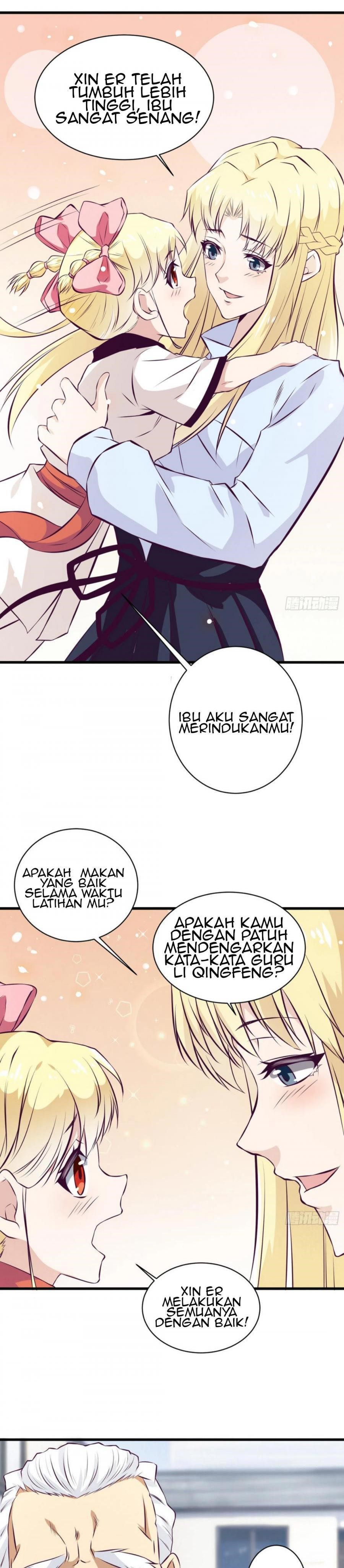 Baca The City's Strongest God of War - Chapter 72 halaman 6