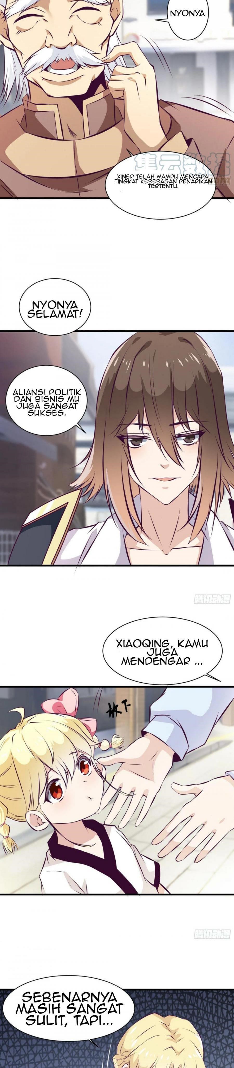Baca The City's Strongest God of War - Chapter 72 halaman 7